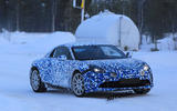 2017 Alpine A120