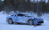 2017 Alpine A120