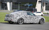 2017 Audi RS5 test mule