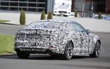 2017 Audi RS5 test mule