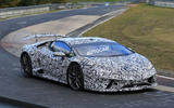 2017 Lamborghini Huracán Superleggera due in March