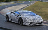 Marco Mapelli on his record breaking Lamborghini Huracan Performante lap