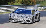 2017 Lamborghini Aventador
