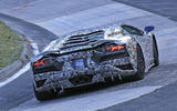 2017 Lamborghini Aventador
