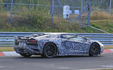 2017 Lamborghini Aventador