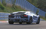2017 Lamborghini Aventador
