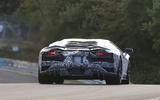 2017 Lamborghini Aventador