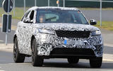 Range Rover Velar SVR