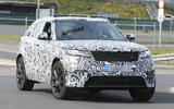 Range Rover Velar SVR