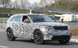 Range Rover Velar SVR