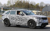 Range Rover Velar SVR