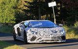 2017 Lamborghini Aventador