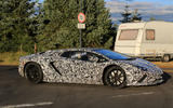 2017 Lamborghini Aventador