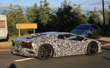 2017 Lamborghini Aventador