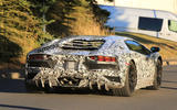 2017 Lamborghini Aventador