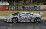 2017 Lamborghini Huracán Superleggera due in March
