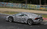 2017 Lamborghini Huracán Superleggera due in March