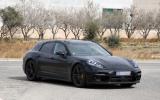 Panamera Shooting Brake