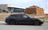 Panamera Shooting Brake