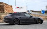 Panamera Shooting Brake