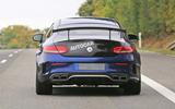 2017 Mercedes-AMG C 63 R to rival BMW M4 GTS