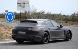 Panamera Shooting Brake