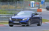 2017 Mercedes-AMG C 63 R to rival BMW M4 GTS