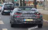 BMW i8 Roadster