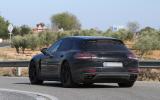 Panamera Shooting Brake