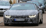 BMW i8 Roadster