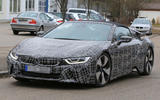 BMW i8 Roadster