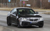 Hardcore BMW M2 CSL under development with 400bhp