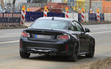 Facelifted BMW M2 rear