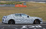Mercedes-AMG GT four-door - 600bhp Panamera rival tests at Nurburgring