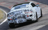 Mercedes-AMG GT four-door - 600bhp Panamera rival tests at Nurburgring
