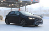 Toyota Corolla name to return to UK with 2018 Auris successor