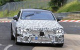 Mercedes-AMG GT four-door - 600bhp Panamera rival tests at Nurburgring