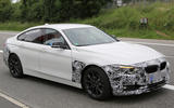 2017 BMW 4 Series Gran Coupé facelift