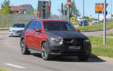 2018 Mercedes-Benz GLE