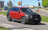 2018 Mercedes-Benz GLE
