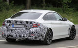 2017 BMW 4 Series Gran Coupé facelift