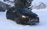 Toyota Corolla name to return to UK with 2018 Auris successor
