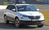 Skoda Karoq prototype