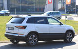 Skoda Karoq prototype