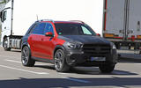 2018 Mercedes-Benz GLE