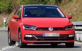 2018 Volkswagen Polo