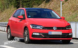 2018 Volkswagen Polo