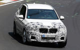 2017 BMW X3 M