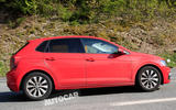 2018 Volkswagen Polo