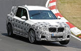 2017 BMW X3 M